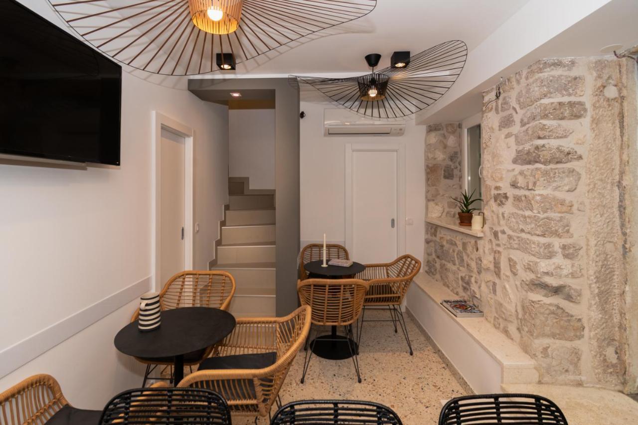 St. Clara Old Town Aparthotel Šibenik Екстериор снимка