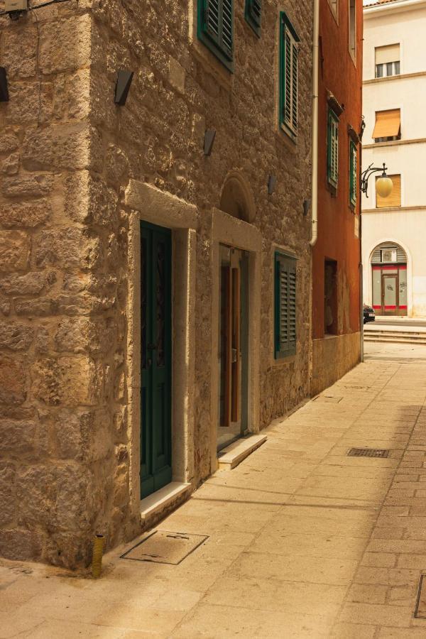 St. Clara Old Town Aparthotel Šibenik Екстериор снимка