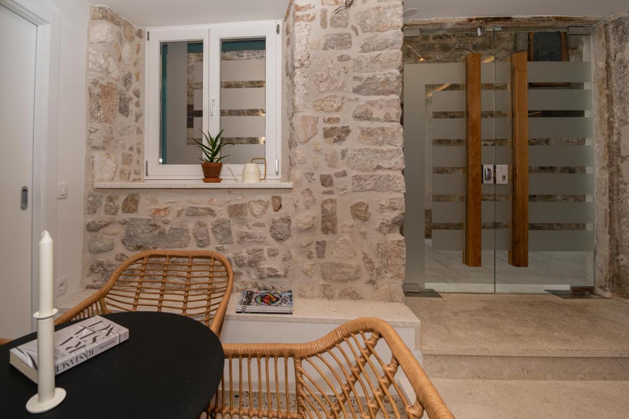 St. Clara Old Town Aparthotel Šibenik Екстериор снимка