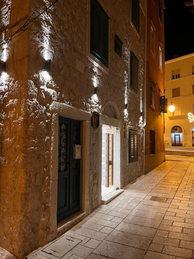 St. Clara Old Town Aparthotel Šibenik Екстериор снимка