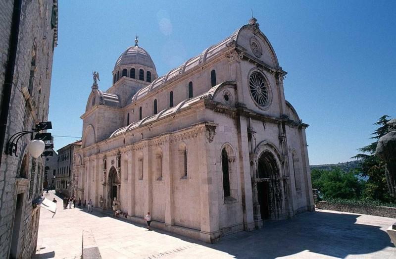 St. Clara Old Town Aparthotel Šibenik Екстериор снимка